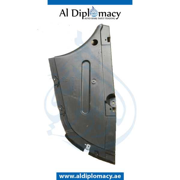 Rear Right UNDERBODY PANELLING for BMW 3 SERIES 2013-2017 models, Part Number 51757260770